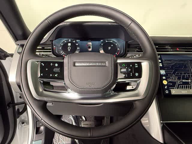 New 2027 Land Rover Range Rover SE AWD/4WD image 29
