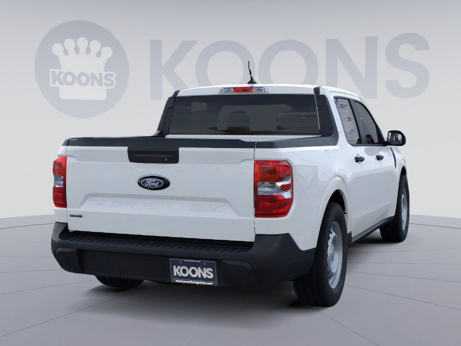 New 2026 Ford Maverick XL w/ Equipment Group 101A image 11