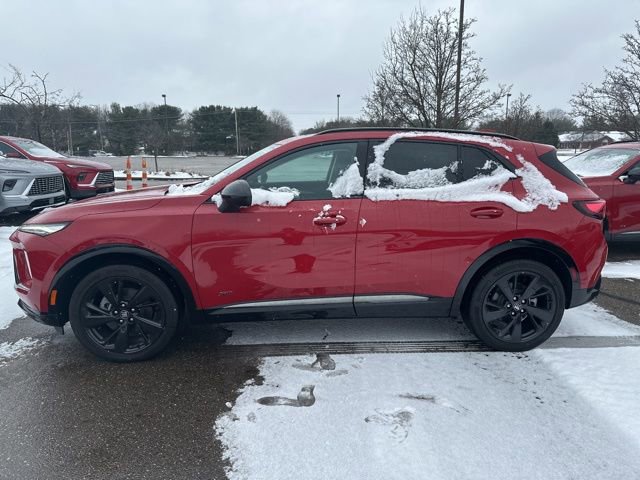 New 2025 Buick Envision Sport Touring image 7