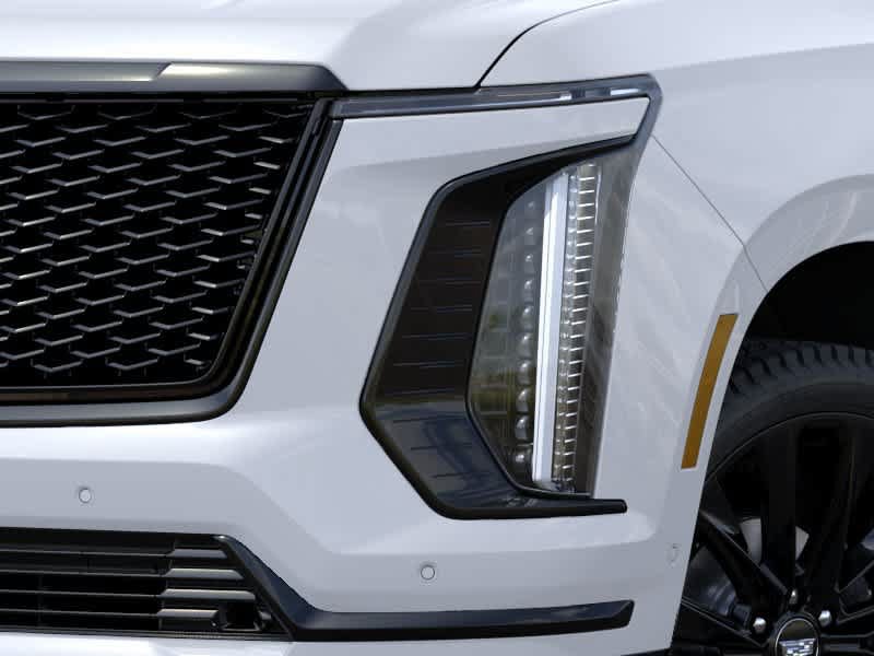 New 2027 Cadillac Escalade ESV Platinum Sport w/ LPO, ONYX Package AWD/4WD image 10