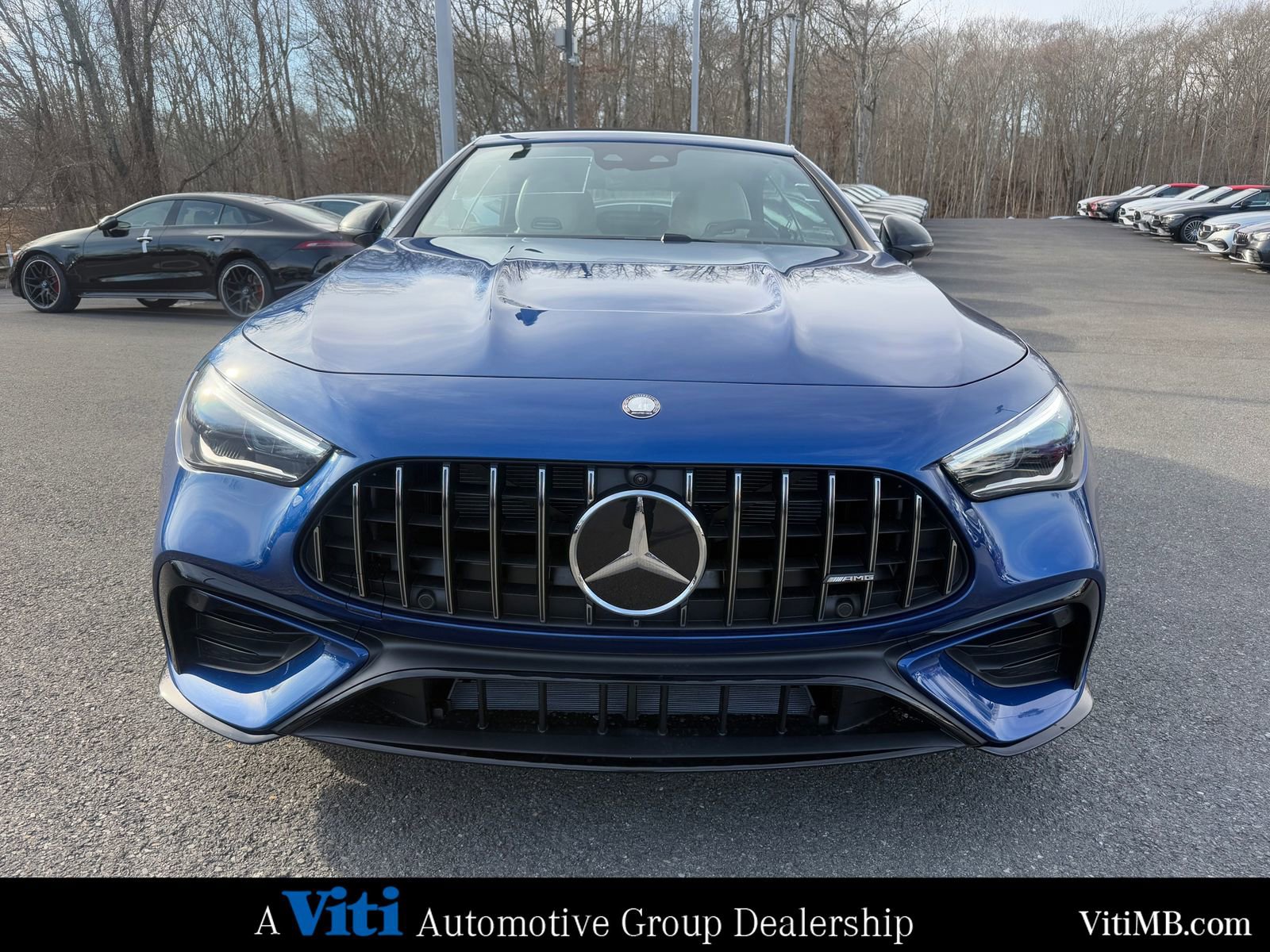 New 2026 Mercedes-Benz CLE 53 AMG 4MATIC Cabriolet image 4