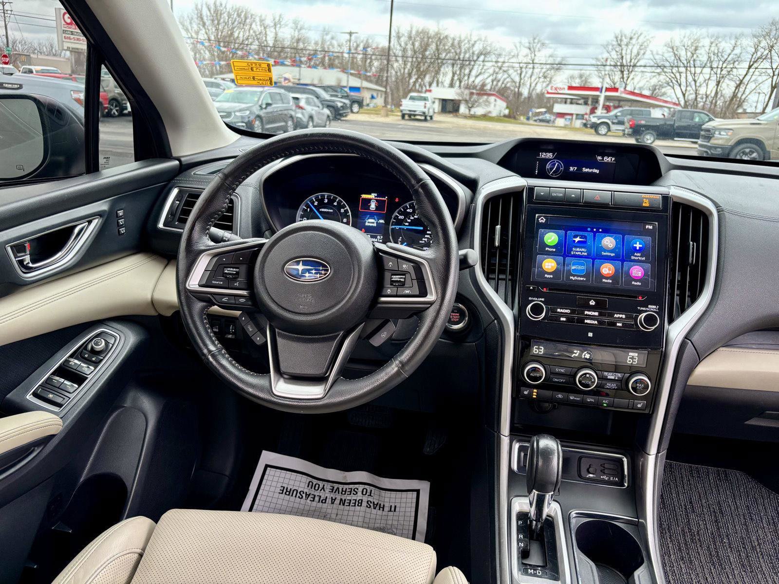 Used 2019 Subaru Ascent Limited AWD/4WD image 10