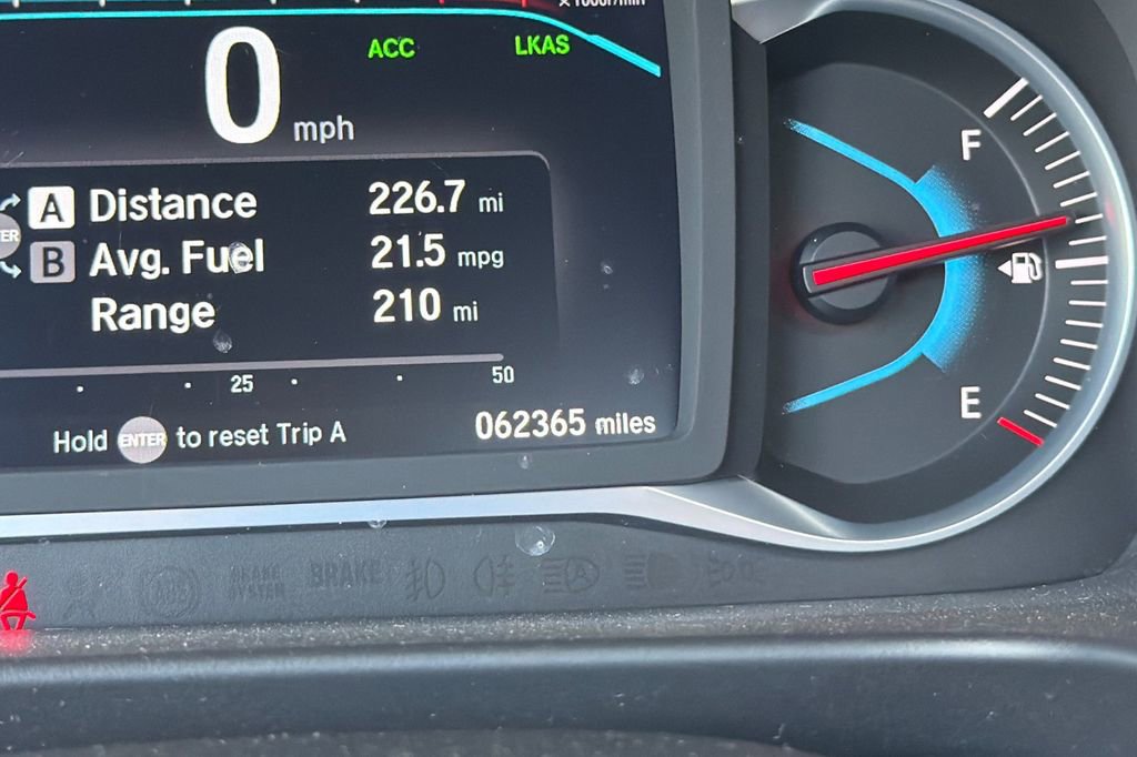 Certified 2019 Honda Passport Touring image 24