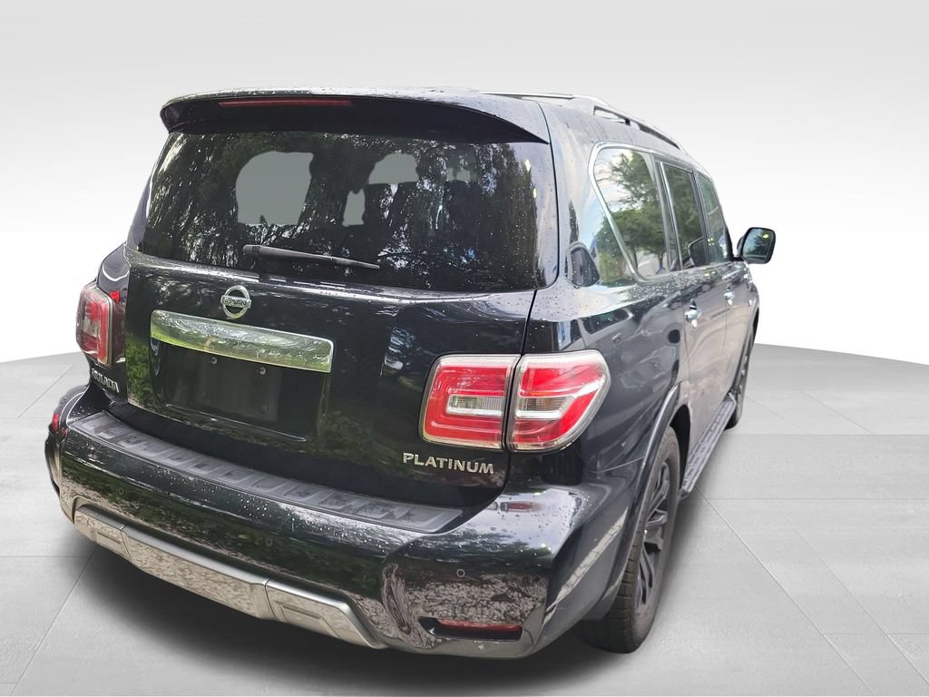 Used 2019 Nissan Armada Platinum RWD image 13