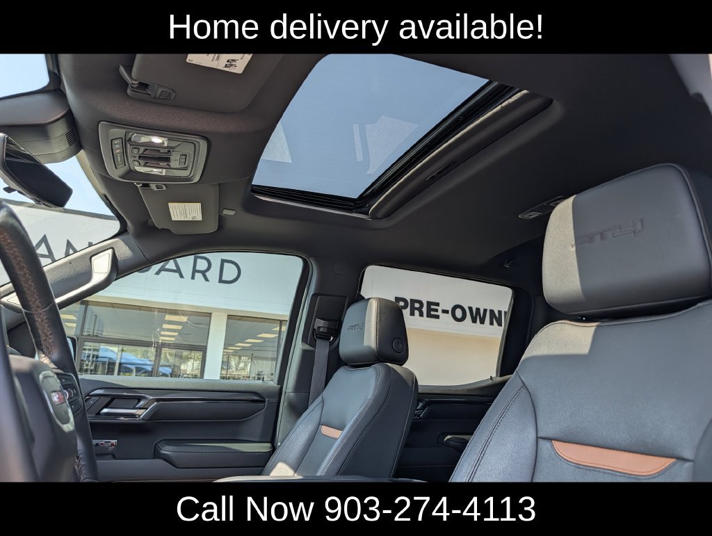 Used 2024 GMC Sierra 1500 AT4 w/ Technology Package AWD/4WD image 29