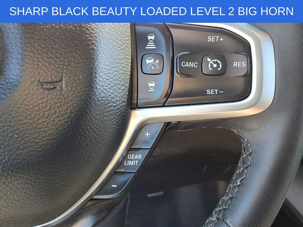 Used 2025 RAM 1500 Big Horn image 23