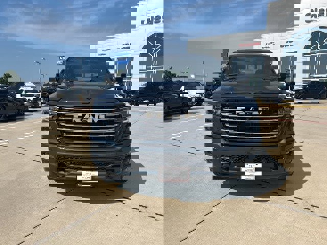 New 2026 RAM 1500 Laramie w/ Laramie Southwest Edition image 2