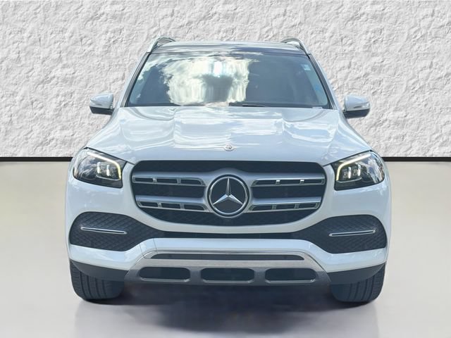 Used 2022 Mercedes-Benz GLS 450 4MATIC image 8