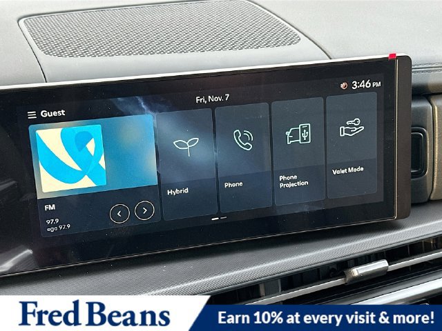 New 2026 Hyundai Santa Fe SEL AWD/4WD image 16