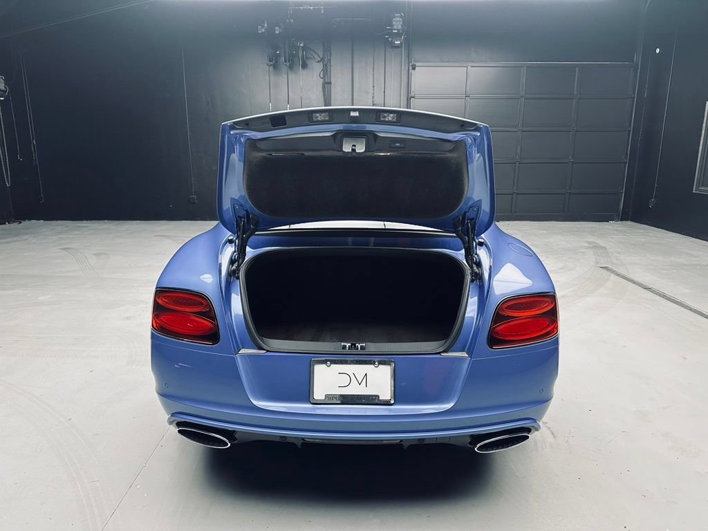 Used 2015 Bentley Continental GT Speed AWD/4WD image 41