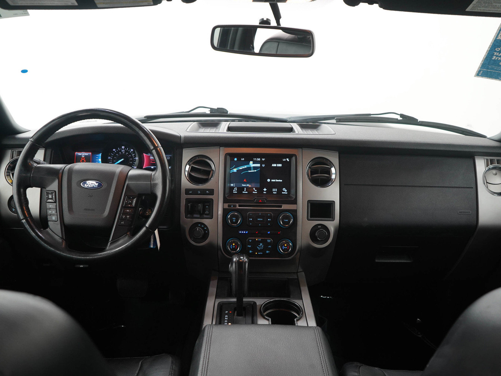 Used 2016 Ford Expedition EL XLT w/ Equipment Group 202A AWD/4WD image 17