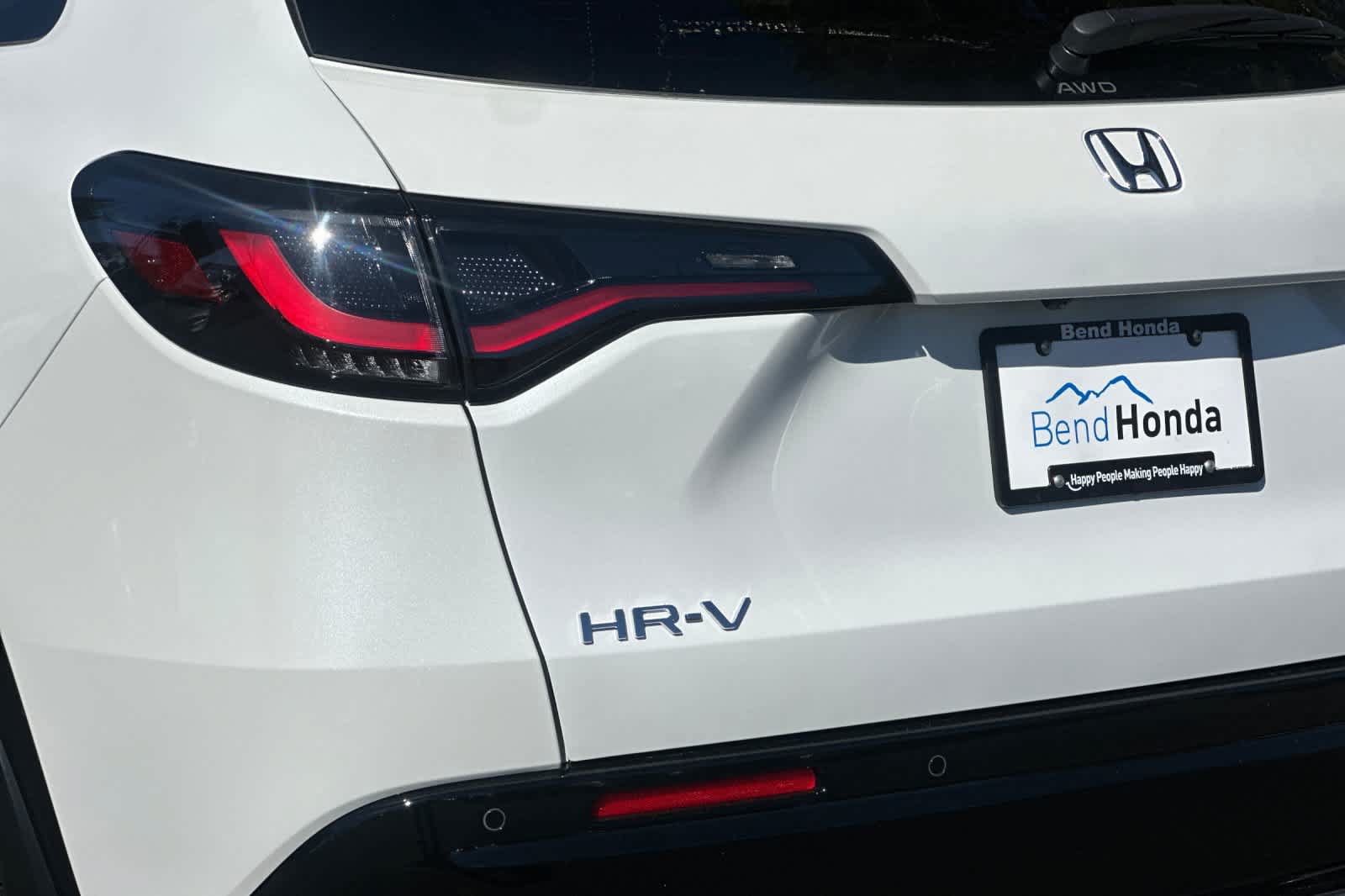 New 2027 Honda HR-V EX-L image 12