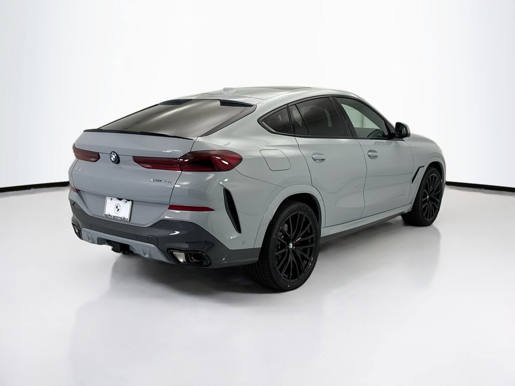 New 2027 BMW X6 xDrive40i AWD/4WD image 5