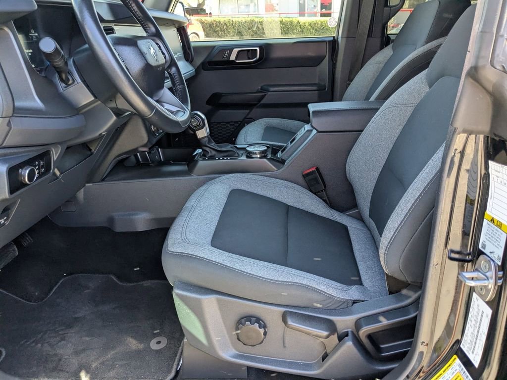 Used 2025 Ford Bronco Big Bend AWD/4WD image 11