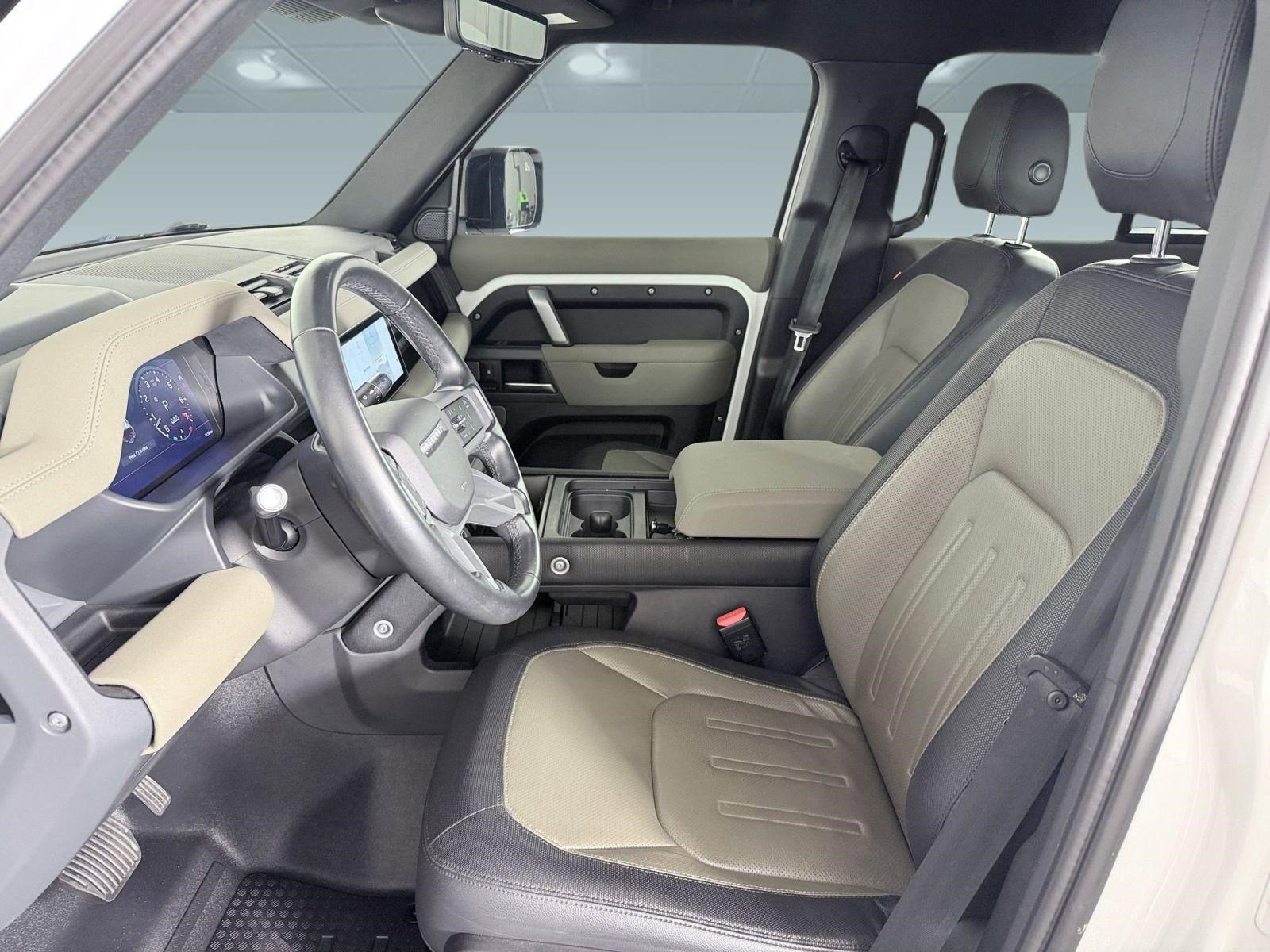 Certified 2021 Land Rover Defender 110 X-Dynamic SE image 5