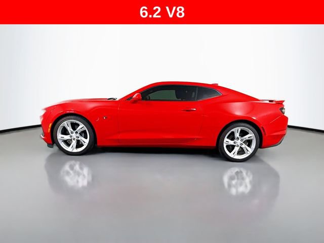 Used 2022 Chevrolet Camaro SS RWD image 9
