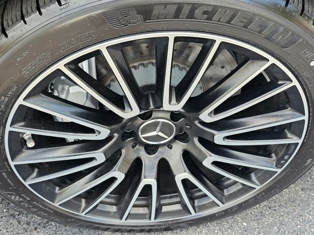 New 2026 Mercedes-Benz E 53 AMG e 4MATIC Sedan image 7