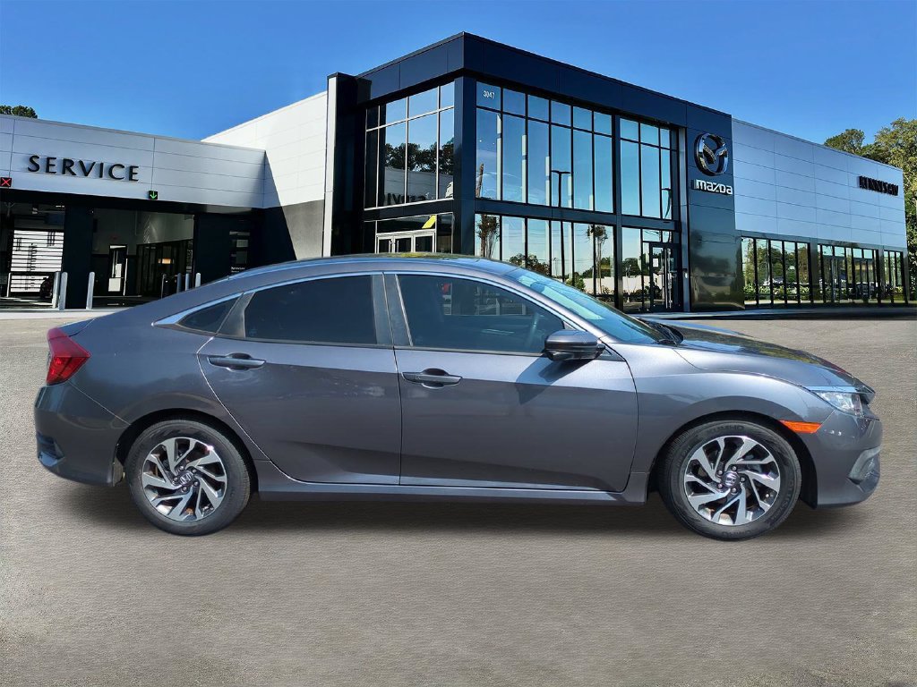 Used 2016 Honda Civic EX image 3