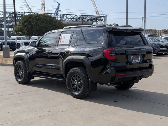 Certified 2026 Toyota 4Runner SR5 AWD/4WD image 9