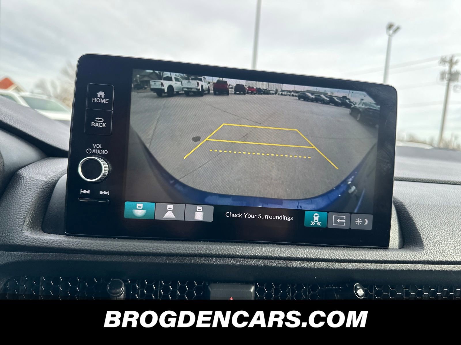 Used 2024 Honda CR-V Sport-L image 3