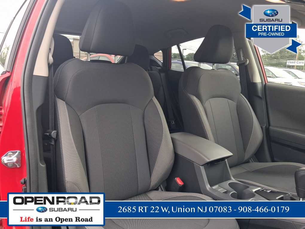 Used 2025 Subaru Crosstrek 2.5i Premium AWD/4WD image 14