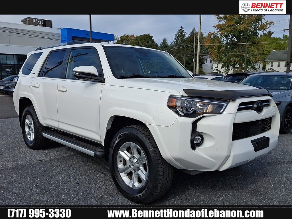 Used 2023 Toyota 4Runner SR5 Premium
