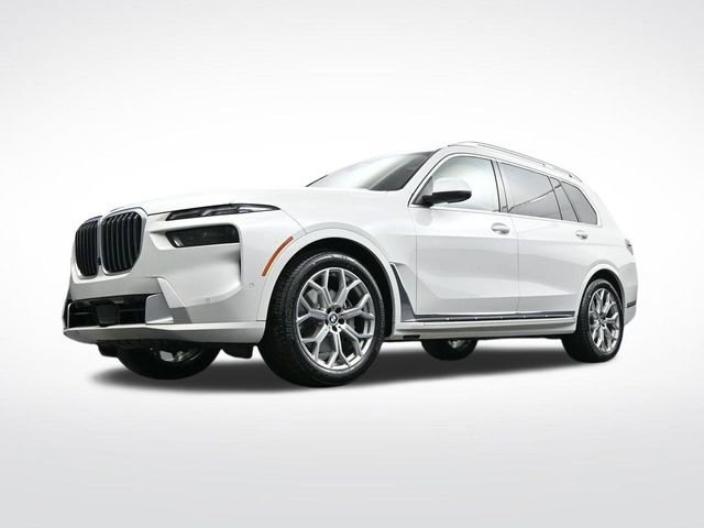 Used 2023 BMW X7 xDrive40i w/ Premium Package image 34