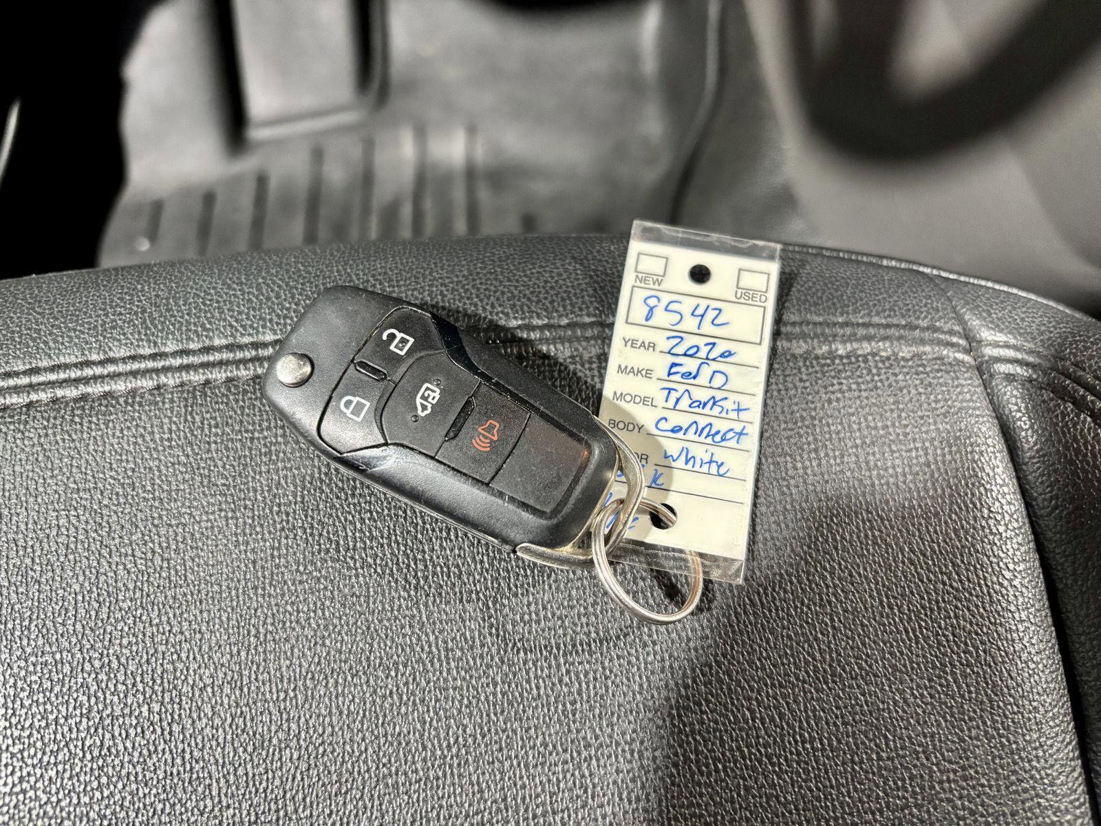 Used 2020 Ford Transit Connect XL image 17