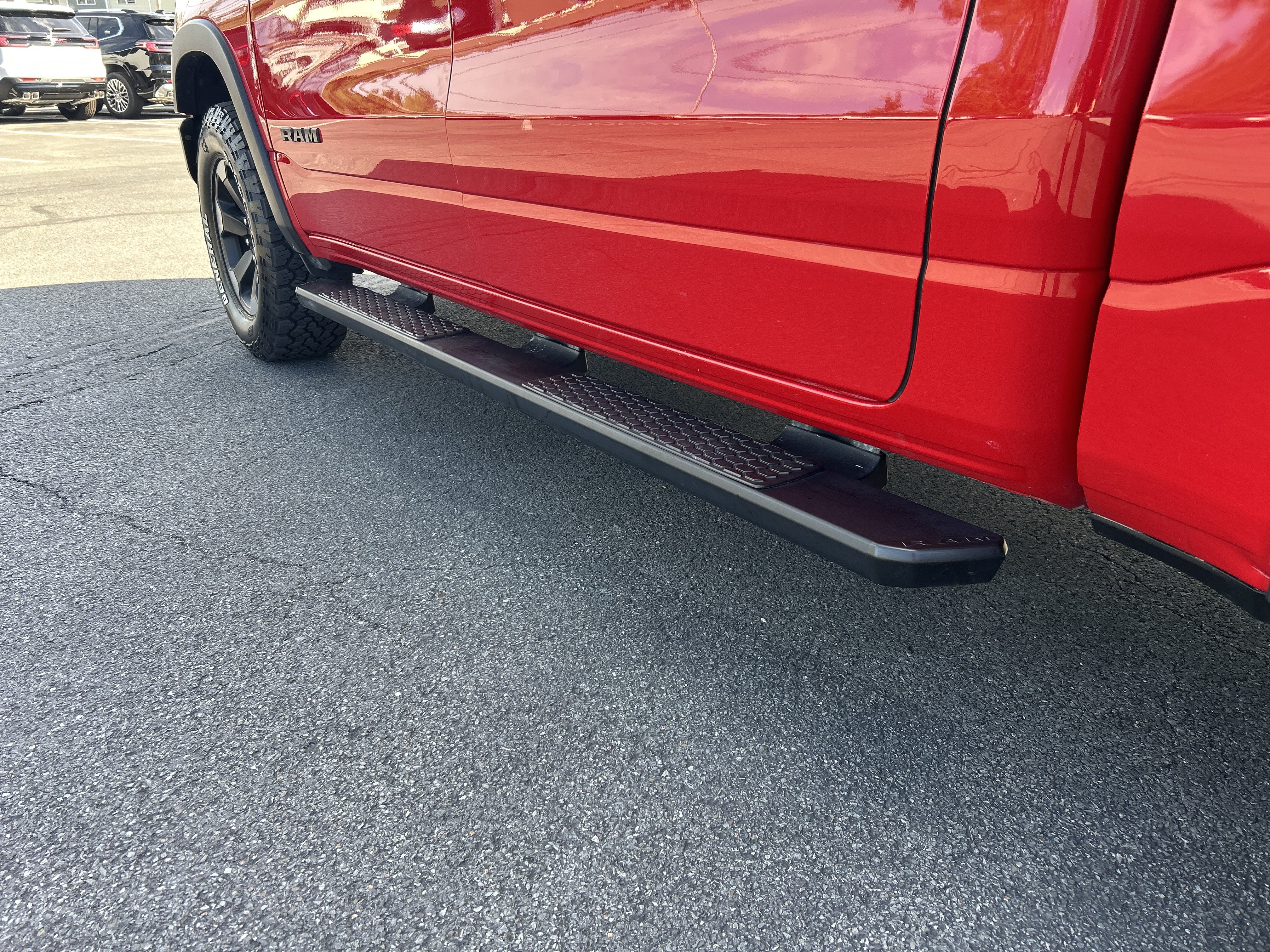 Used 2019 RAM 1500 Rebel w/ Rebel Level 2 Equipment Group AWD/4WD image 7