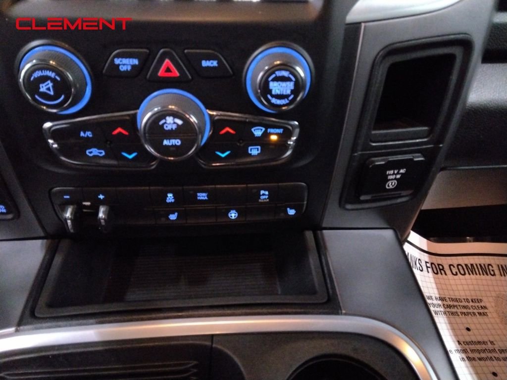 Used 2021 RAM 1500 Classic Warlock image 16