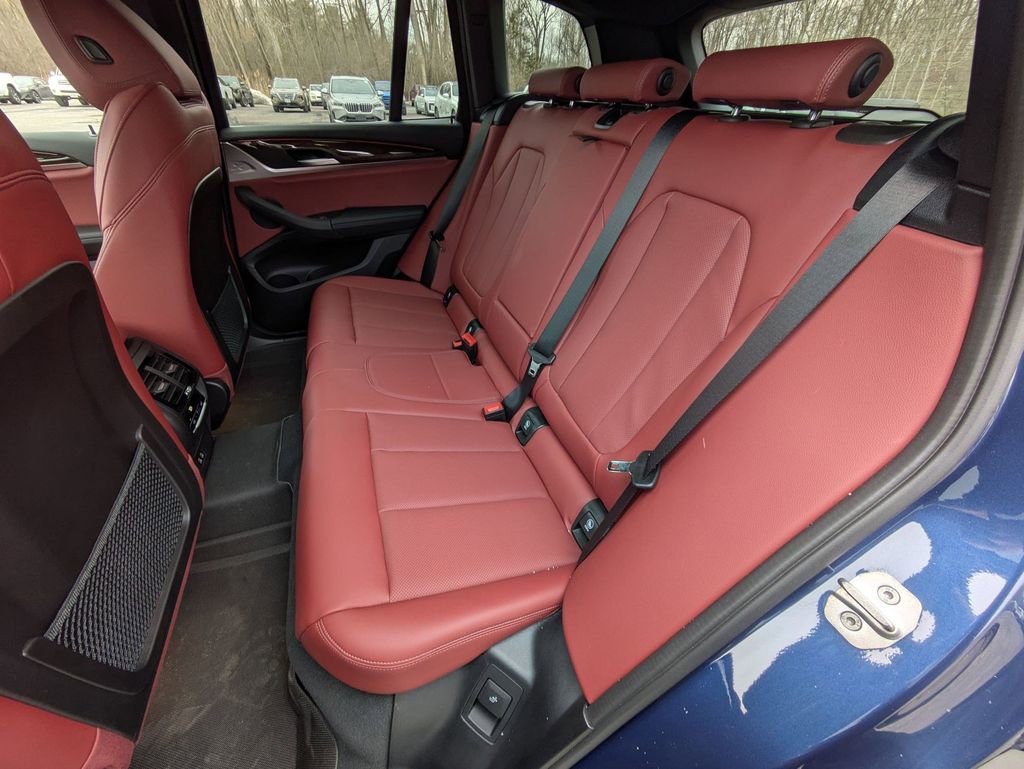 Used 2022 BMW X3 xDrive30i image 18