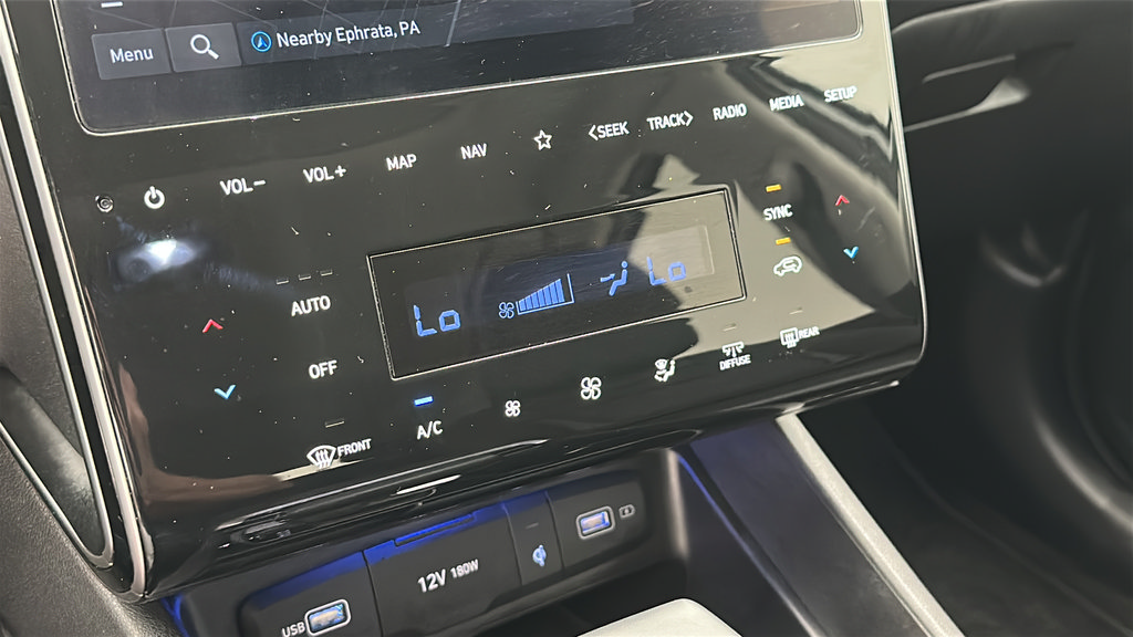 Used 2024 Hyundai Tucson SEL w/ Convenience Package AWD/4WD image 16