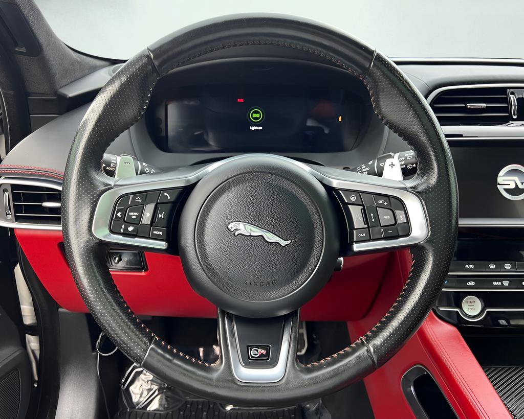 Used 2019 Jaguar F-PACE SVR AWD/4WD image 45