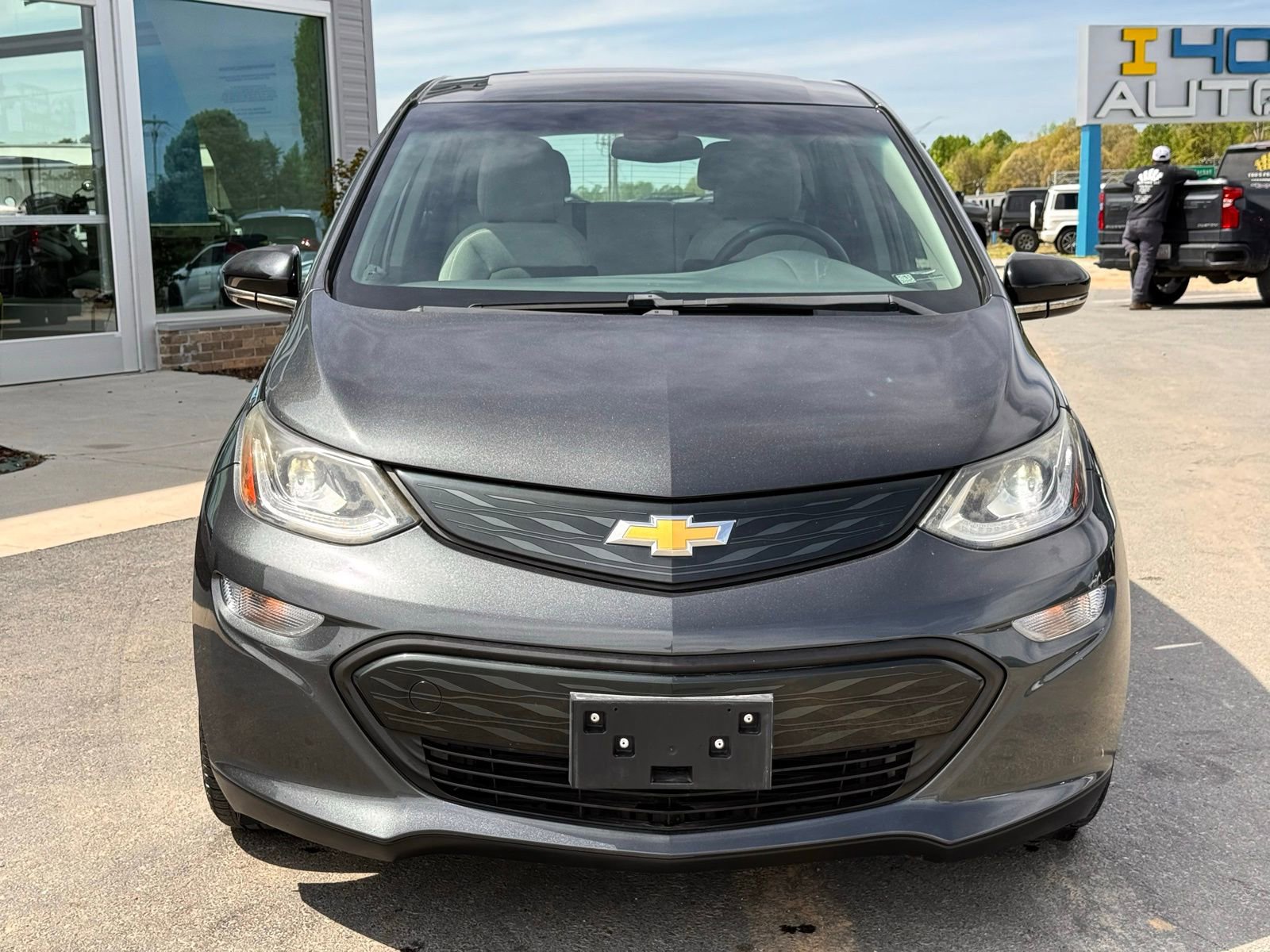 Used 2018 Chevrolet Bolt LT FWD image 6