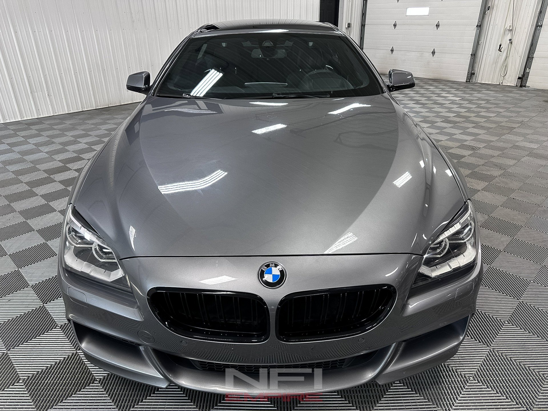 Used 2014 BMW 650i Gran Coupe xDrive 650i Gran Coupe xDrive 4D image 4