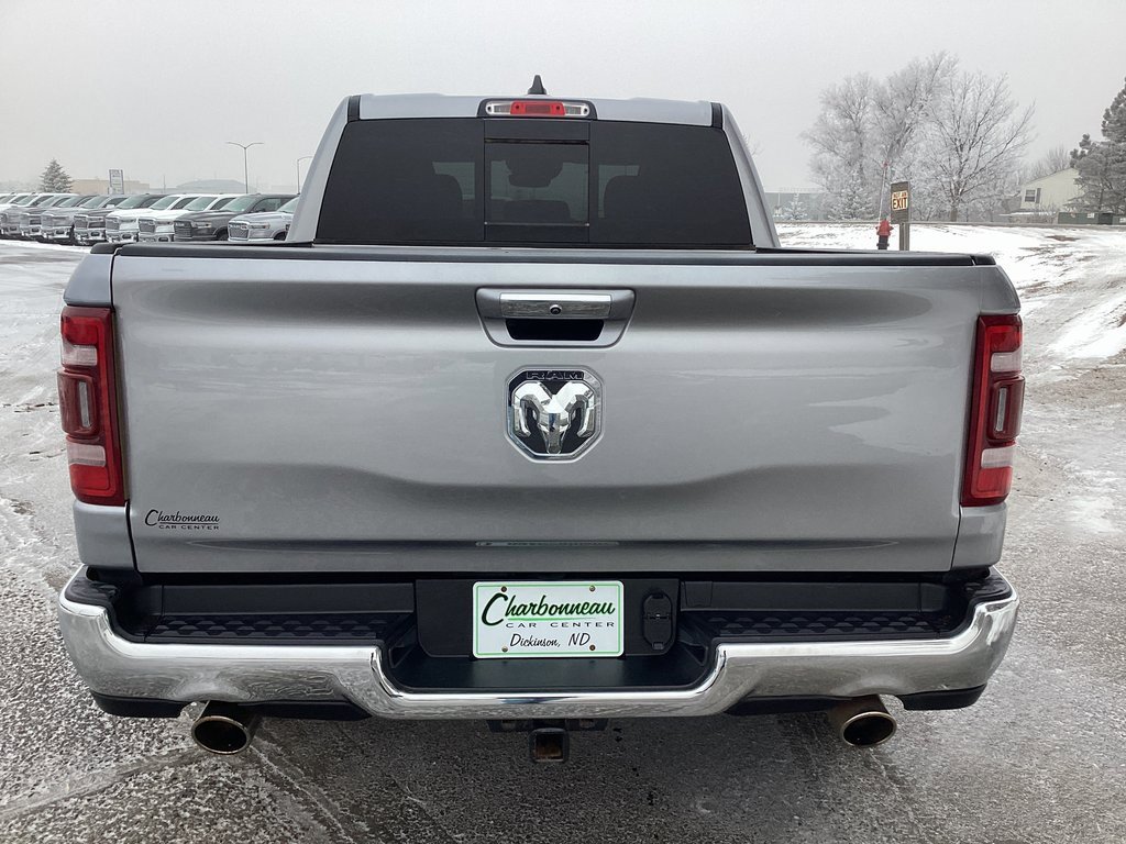 Used 2022 RAM 1500 Laramie image 4