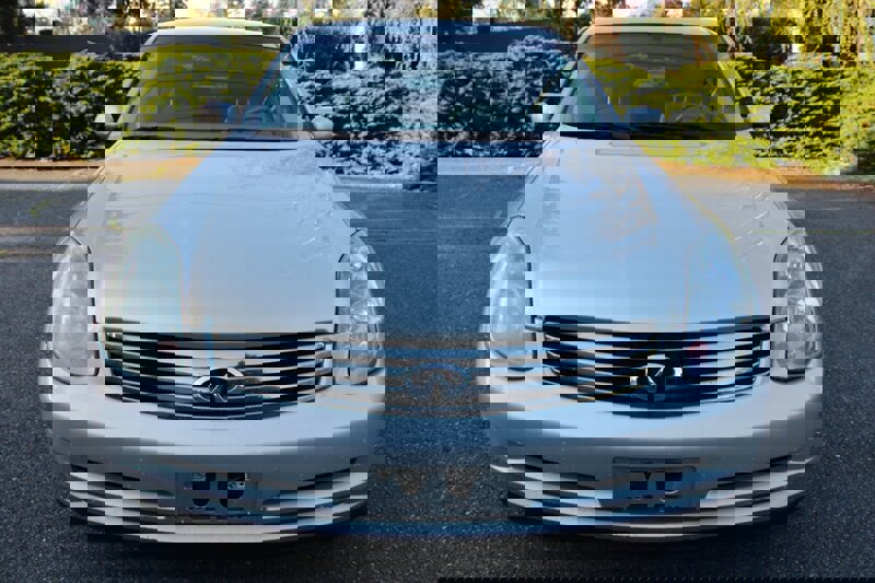 Used 2004 INFINITI G35 Sedan image 11