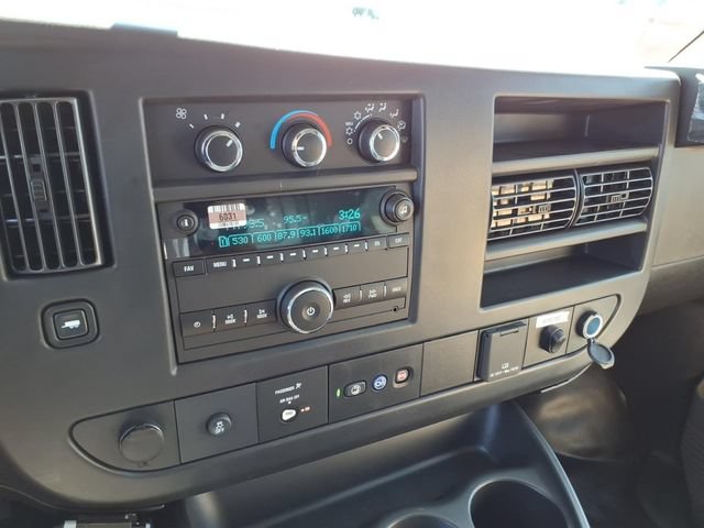 New 2026 Chevrolet Express 3500 w/ Power Convenience Package RWD image 13