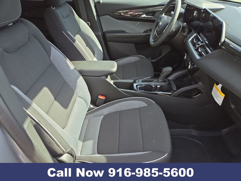 New 2026 Chevrolet TrailBlazer LT image 30