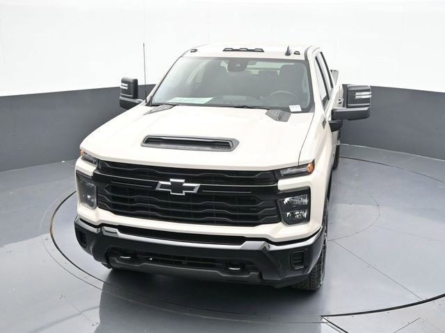 New 2026 Chevrolet Silverado 2500 Custom w/ Custom Convenience Package image 66