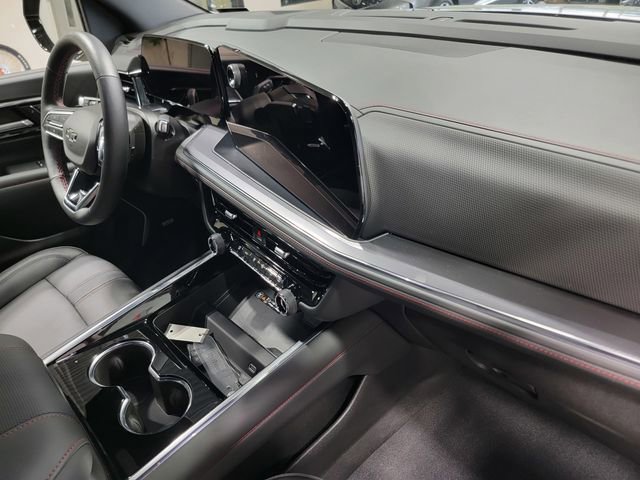 Certified 2026 Chevrolet Tahoe RST w/ Comfort Package AWD/4WD image 17