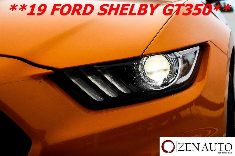 Used 2019 Ford Mustang Shelby GT350 w/ Technology Package image 48