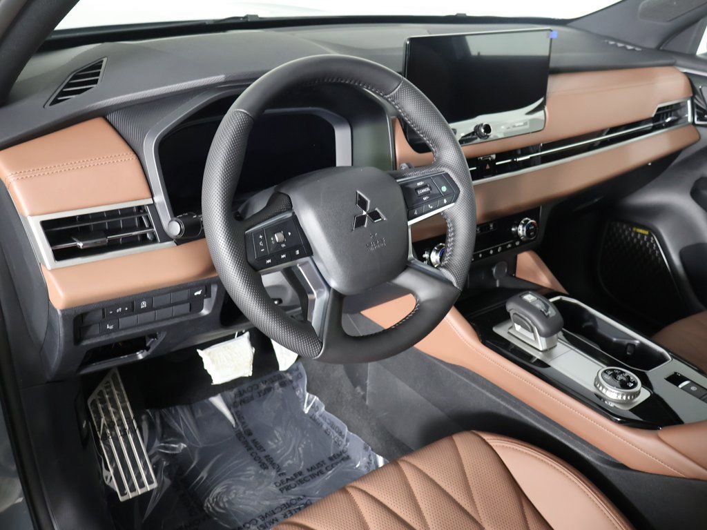 New 2026 Mitsubishi Outlander SEL AWD/4WD image 33
