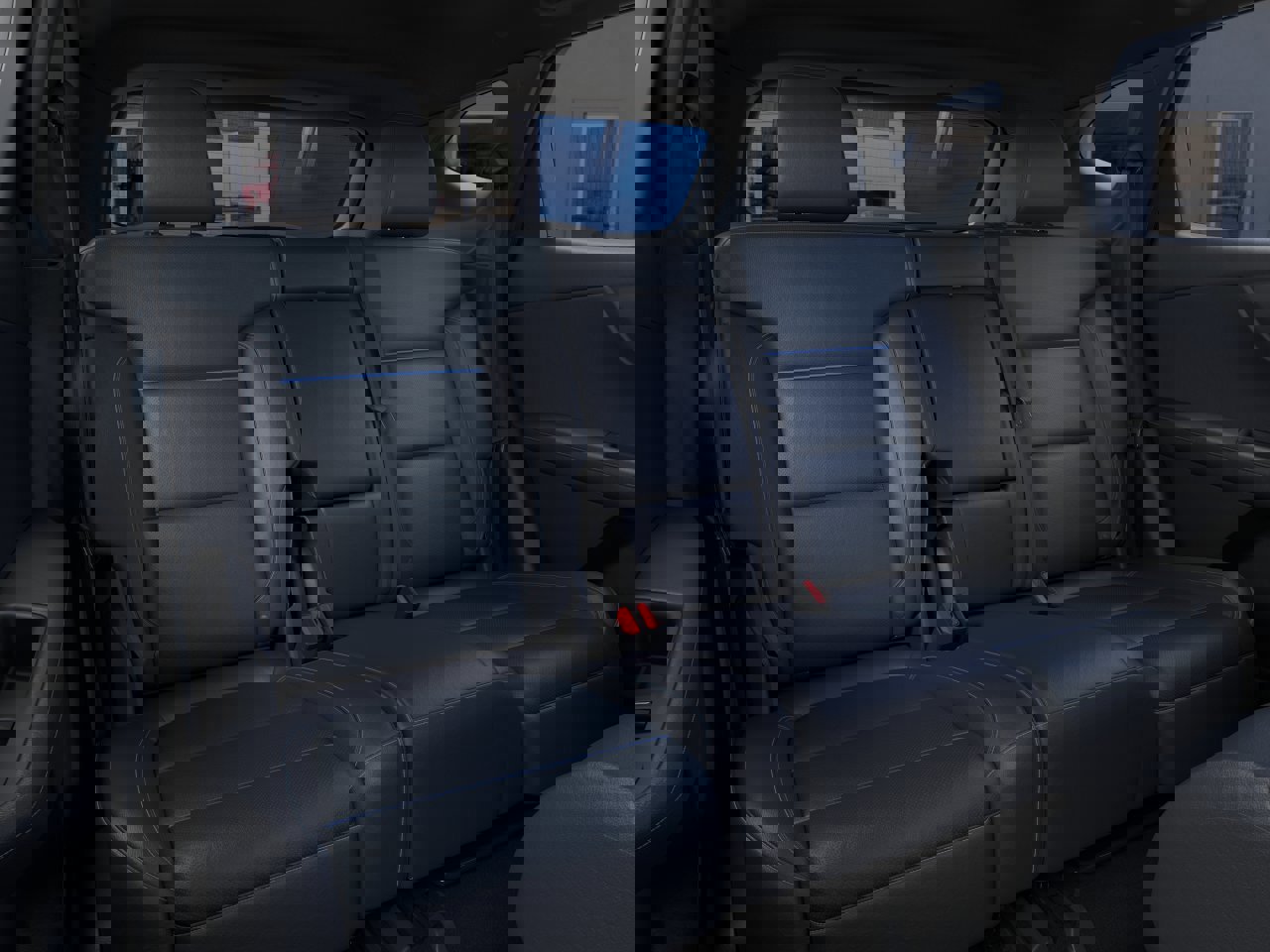 New 2025 Chevrolet Blazer RS w/ Driver Confidence II Package image 17