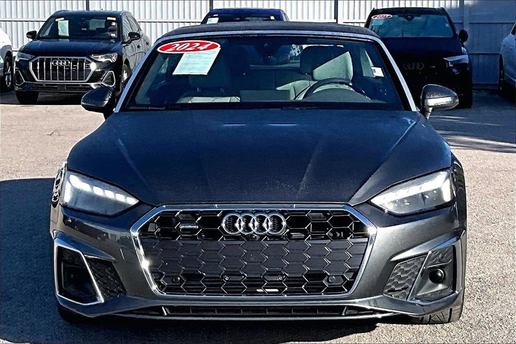 Certified 2024 Audi A5 2.0T Premium Plus w/ Premium Plus image 10