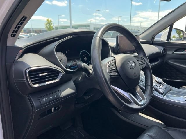 Used 2021 Hyundai Santa Fe SEL Premium AWD/4WD image 9