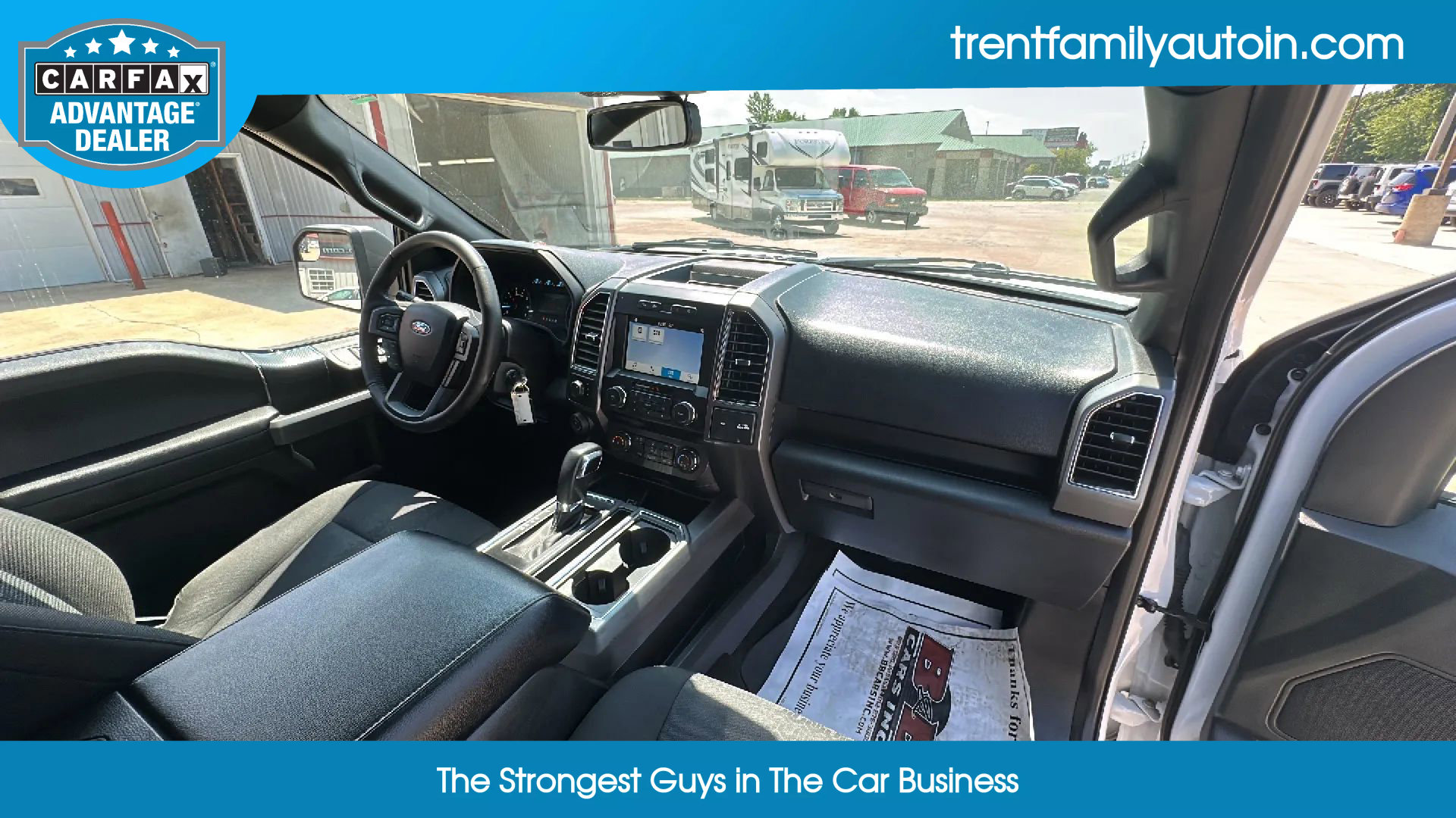 Used 2019 Ford F150 XLT w/ Equipment Group 302A Luxury image 76