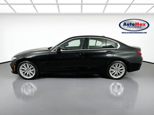 Used 2024 BMW 330e xDrive w/ Convenience Package AWD/4WD image 9