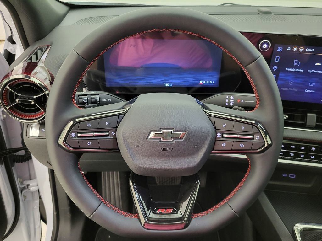 New 2026 Chevrolet Equinox RS image 4