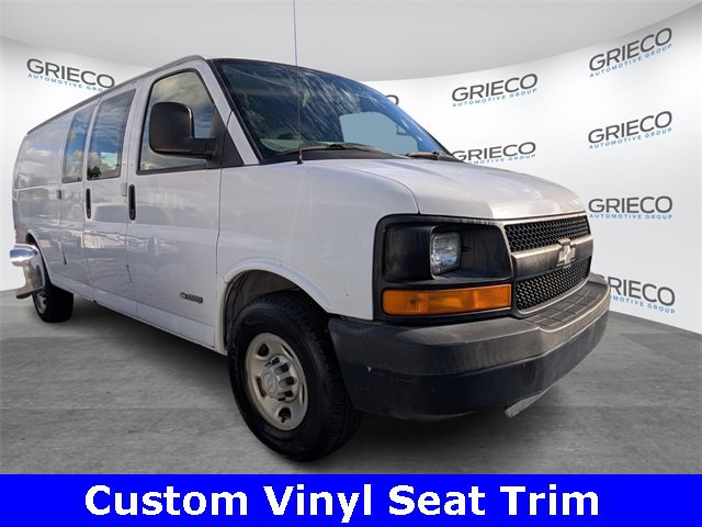 Used 2006 Chevrolet Express 2500 Extended